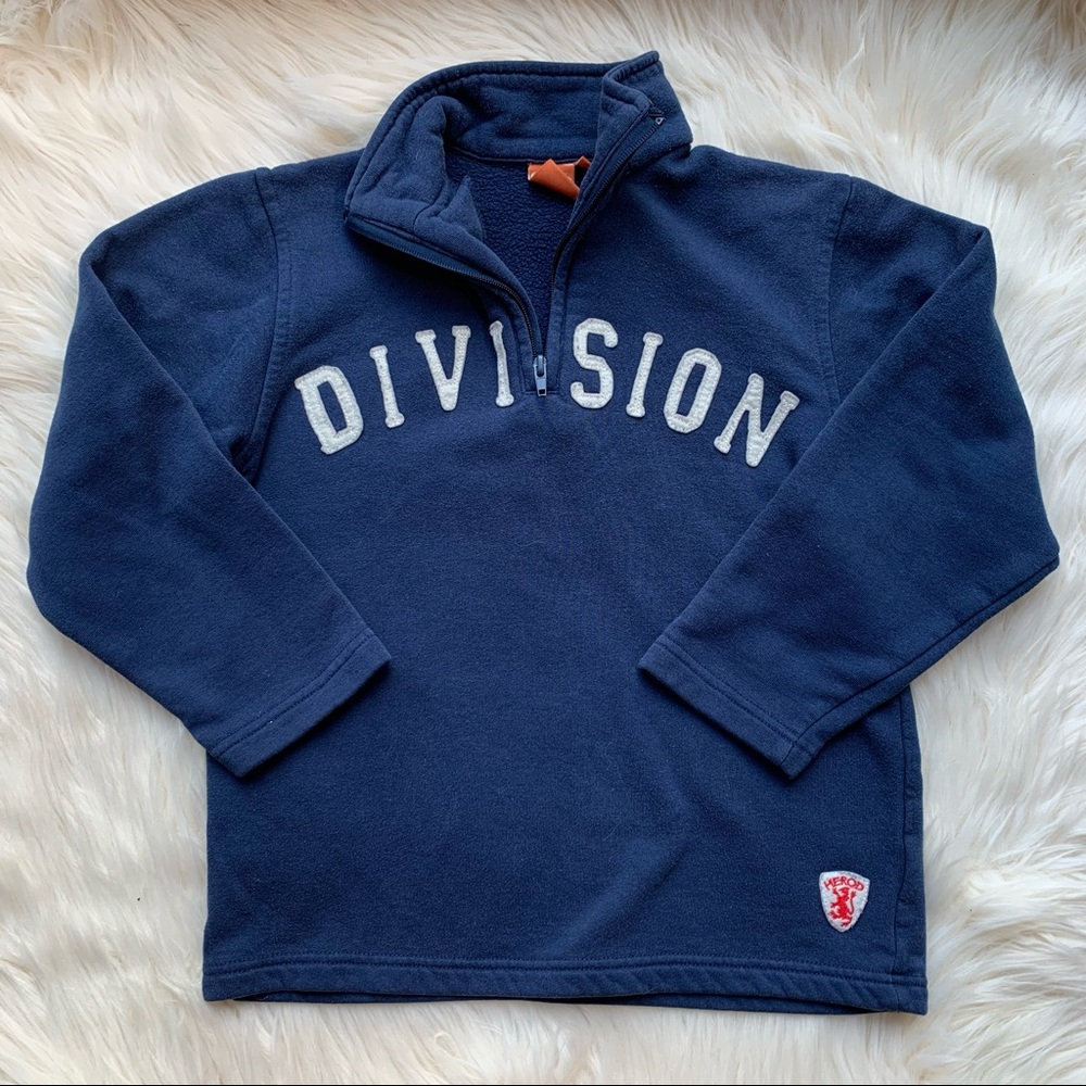 ❤️HEROD❤️Boys 8❤️Long Sleeve Hoodie